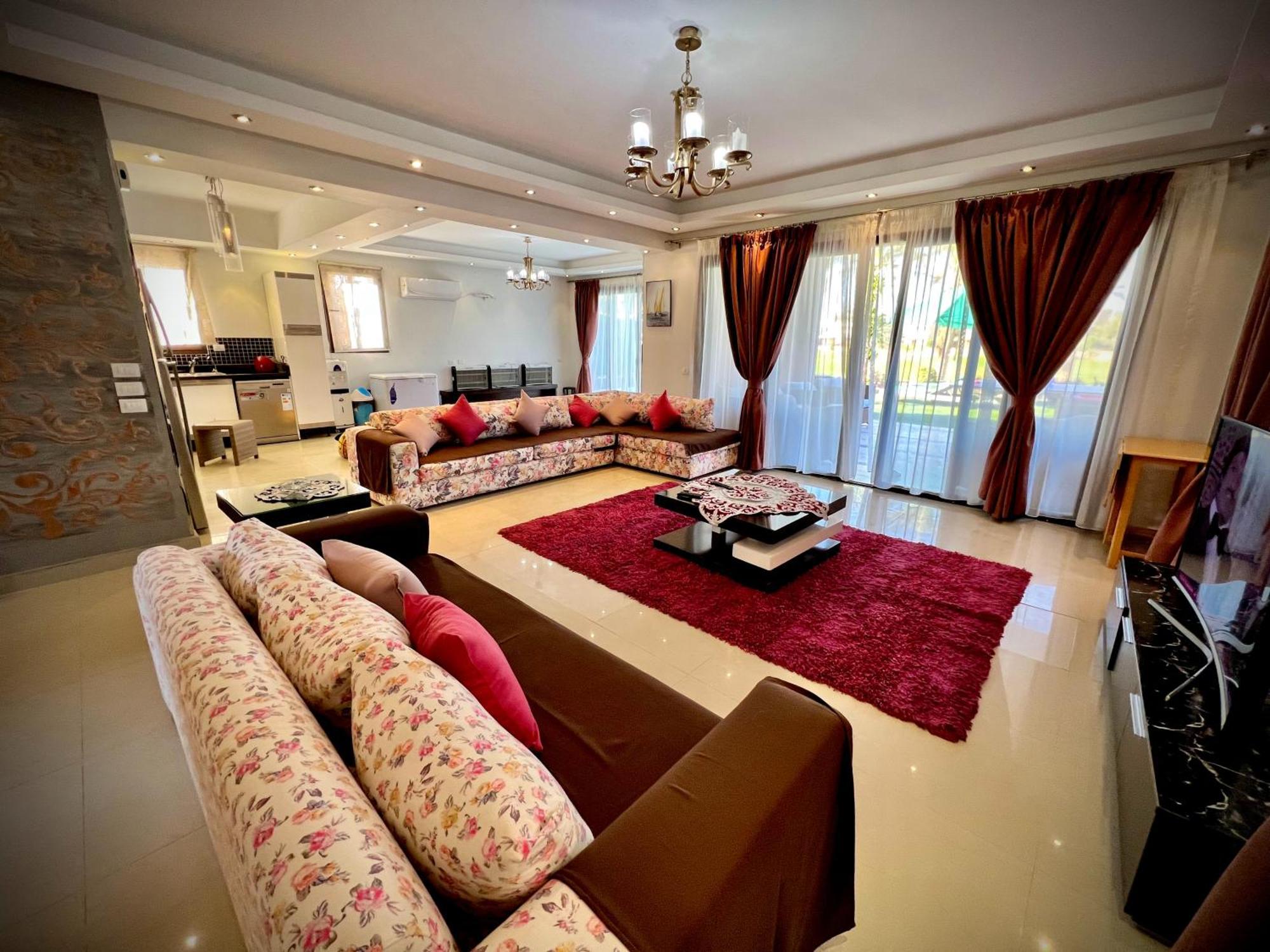 El-wazeer Ain Sokhna In Jaz Little Venice Golf Vilă Ain Sukhna