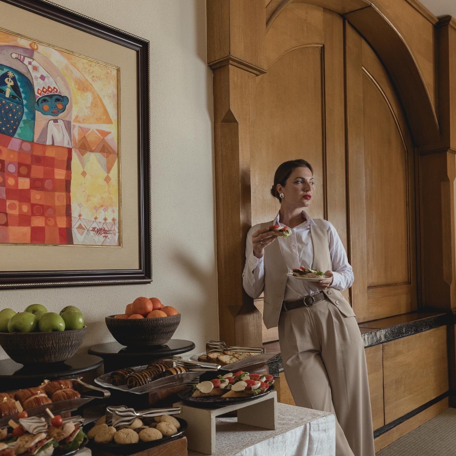 The Oberoi Resort, Resort