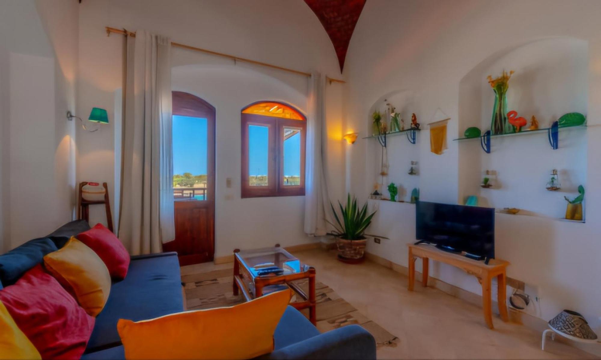 Luxury Homes In West Golf El Gouna