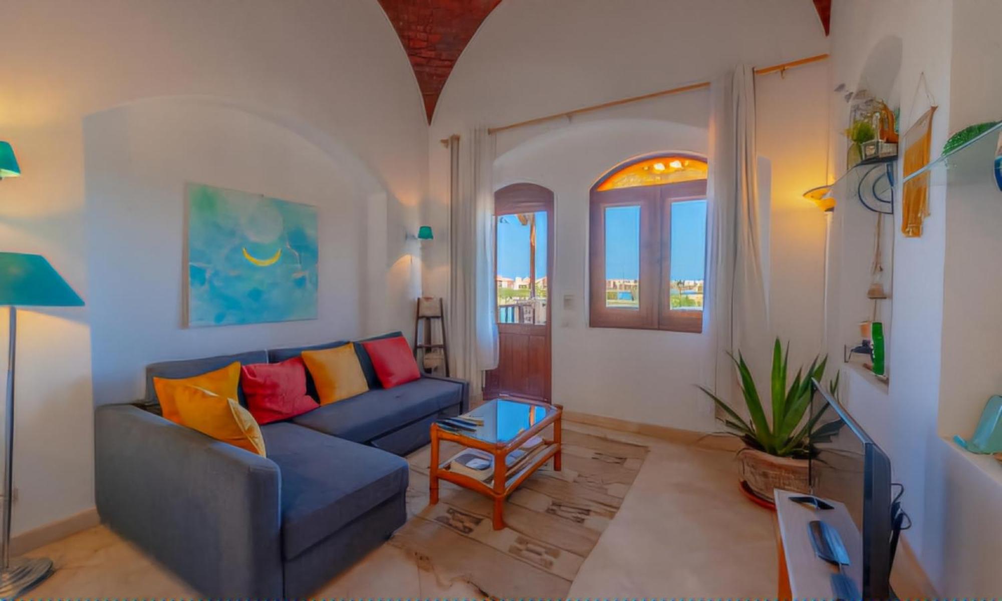 Luxury Homes In West Golf El Gouna *