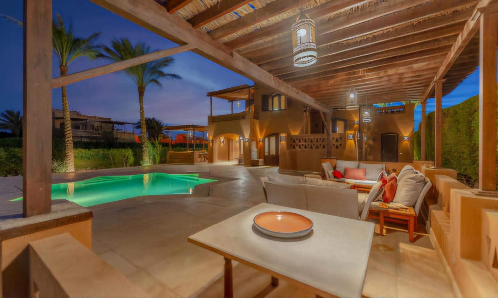 Luxury Homes In West Golf El Gouna Apartment