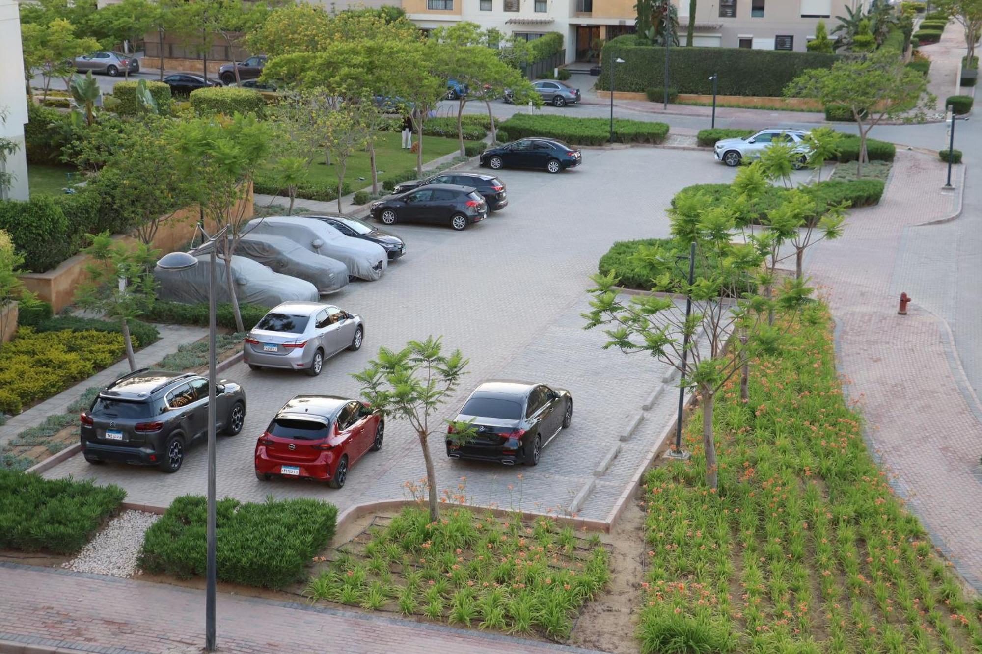 Daire Quality In East Town Compound - Sodic - New - - Egypt Kahire