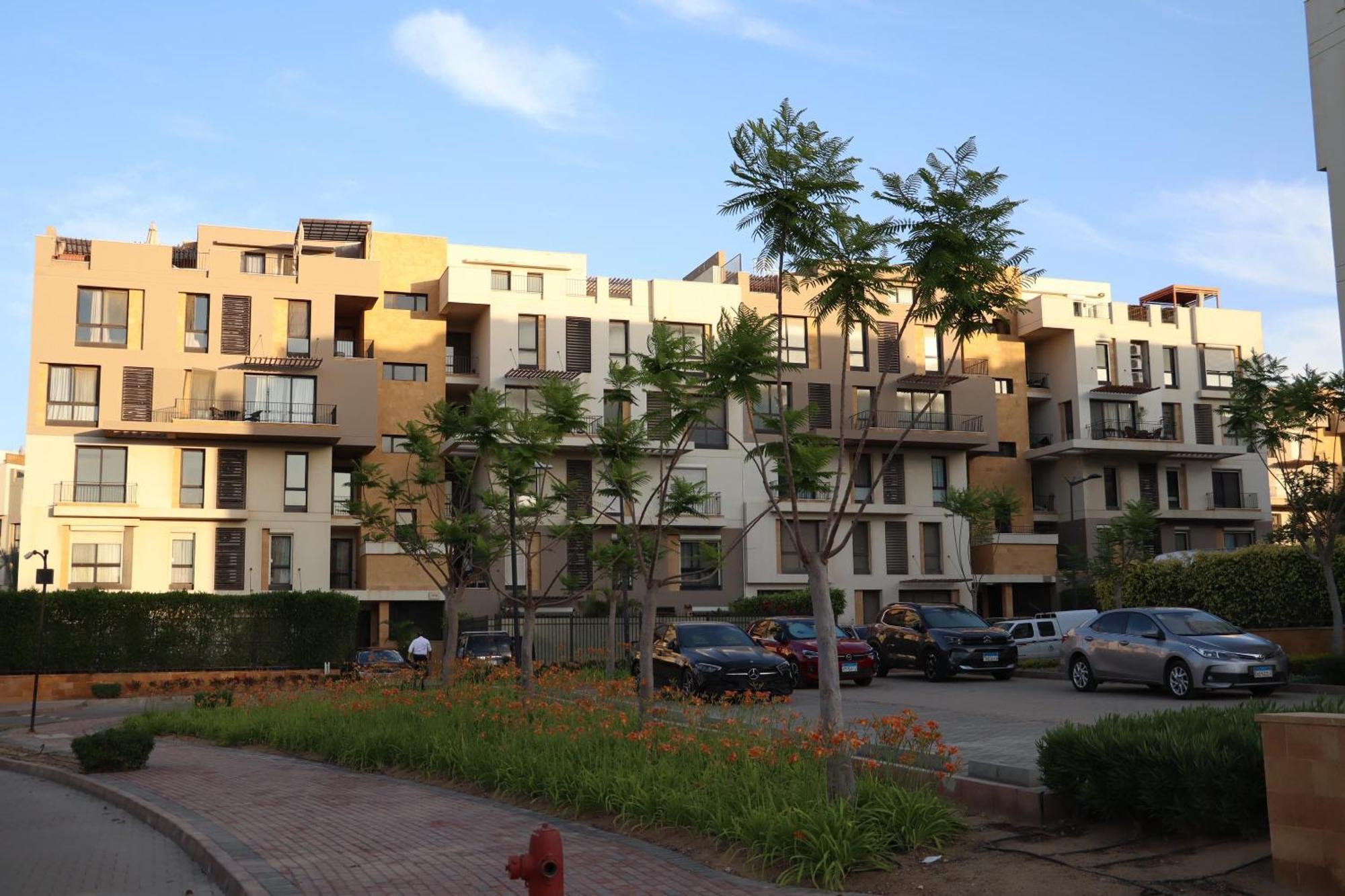 Daire Quality In East Town Compound - Sodic - New - - Egypt *