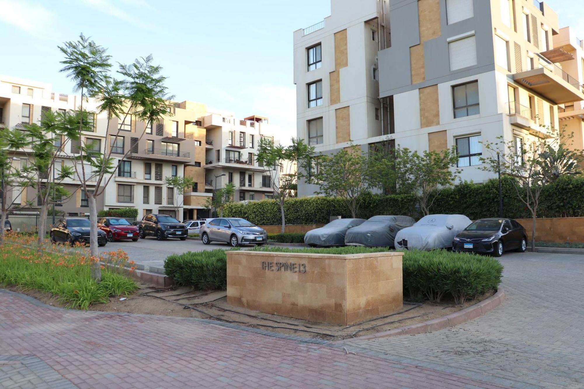 Quality In East Town Compound - Sodic - New - - Egypt Daire *