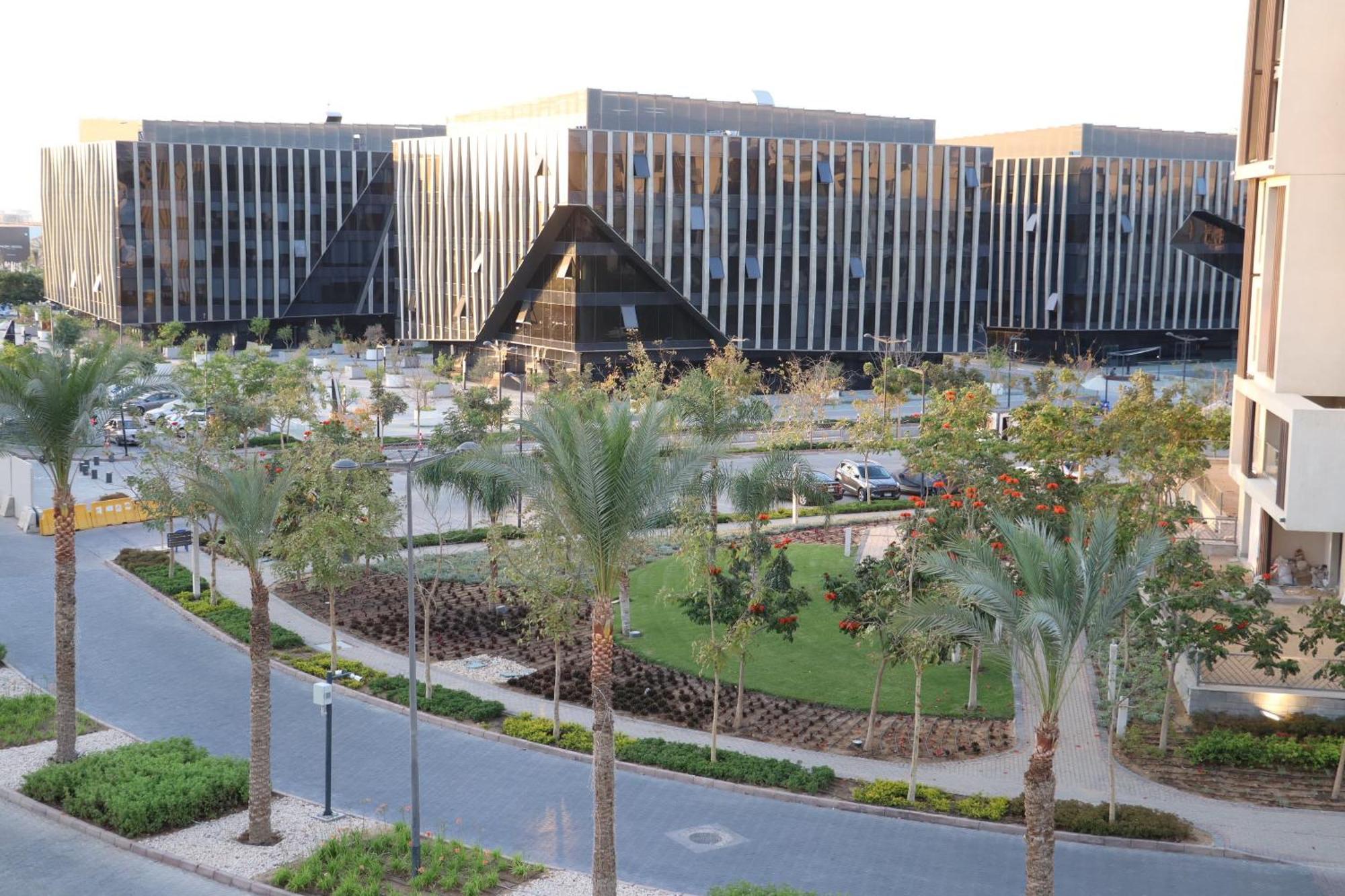 Daire Quality In East Town Compound - Sodic - New - - Egypt *