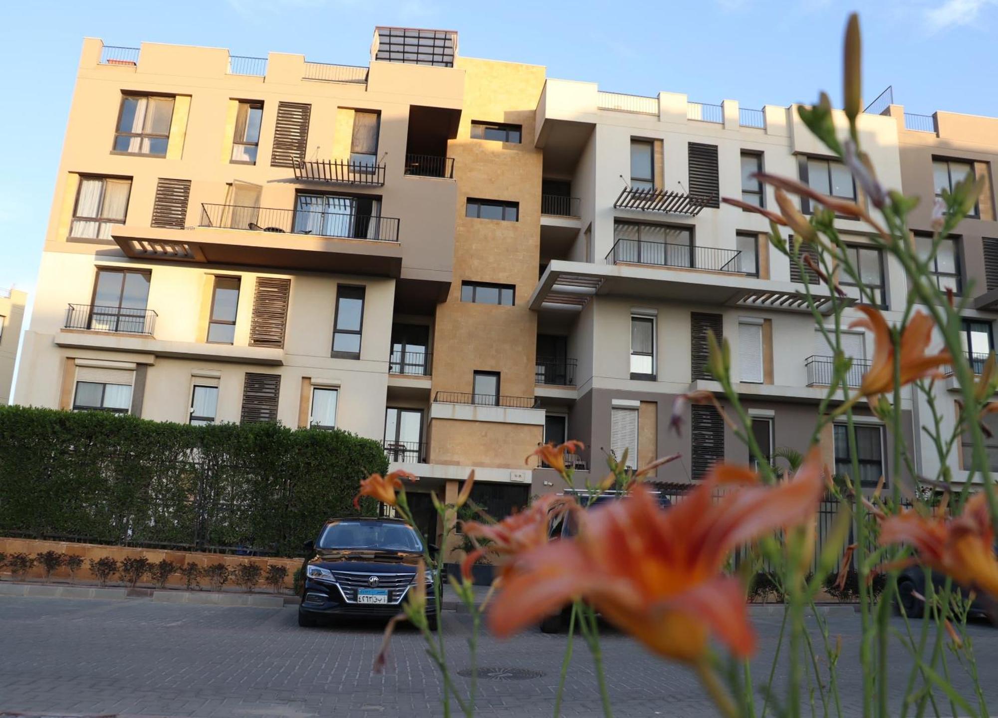 Quality In East Town Compound - Sodic - New - - Egypt Daire Kahire