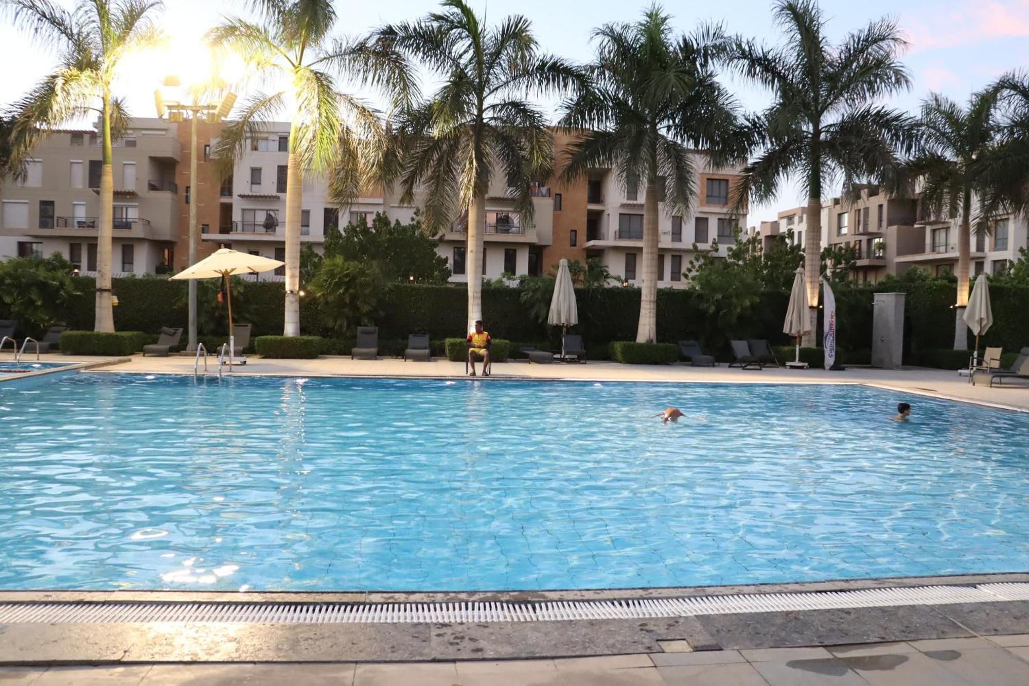 Daire Quality In East Town Compound - Sodic - New - - Egypt Kahire