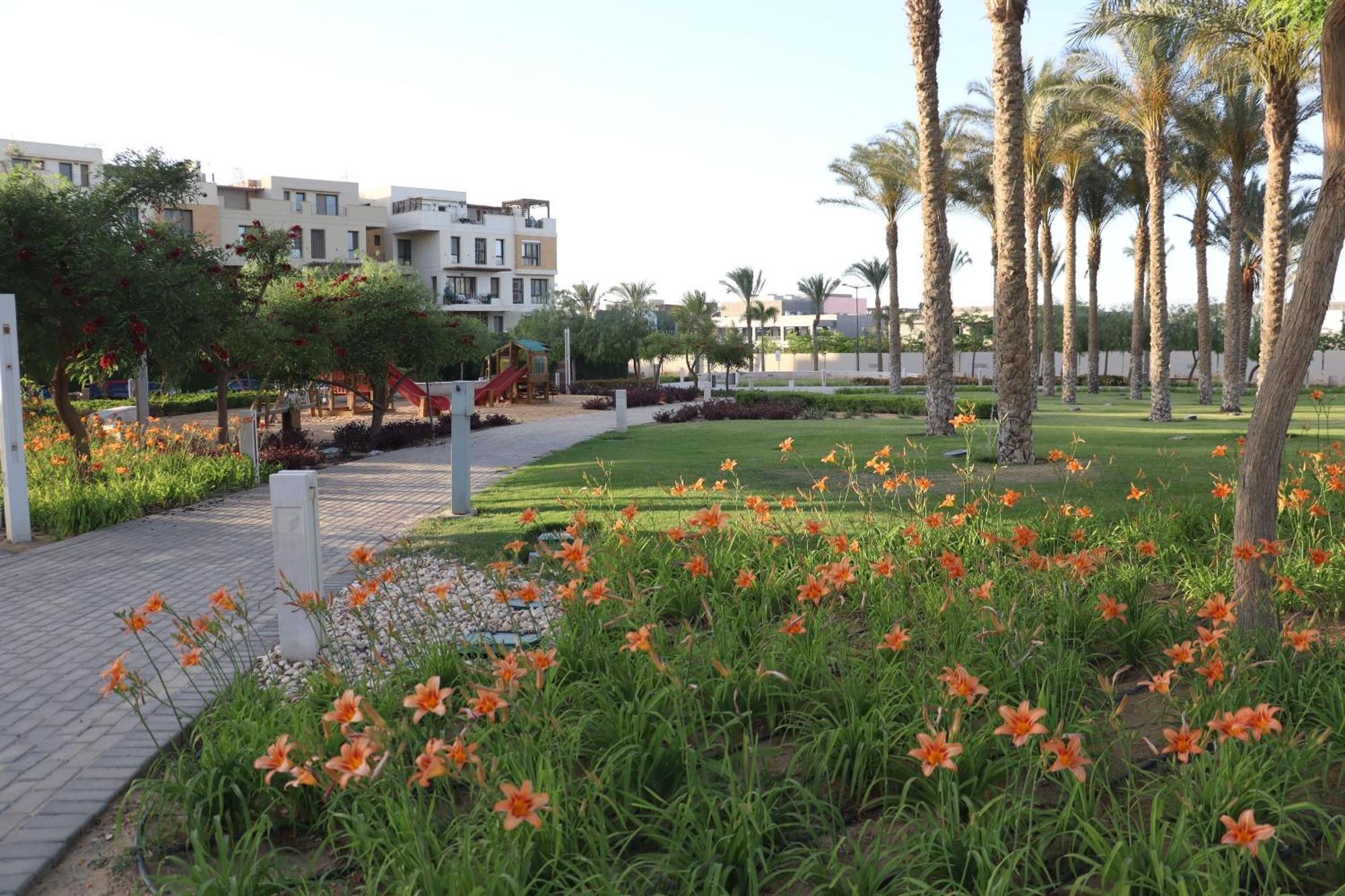 Quality In East Town Compound - Sodic - New - - Egypt