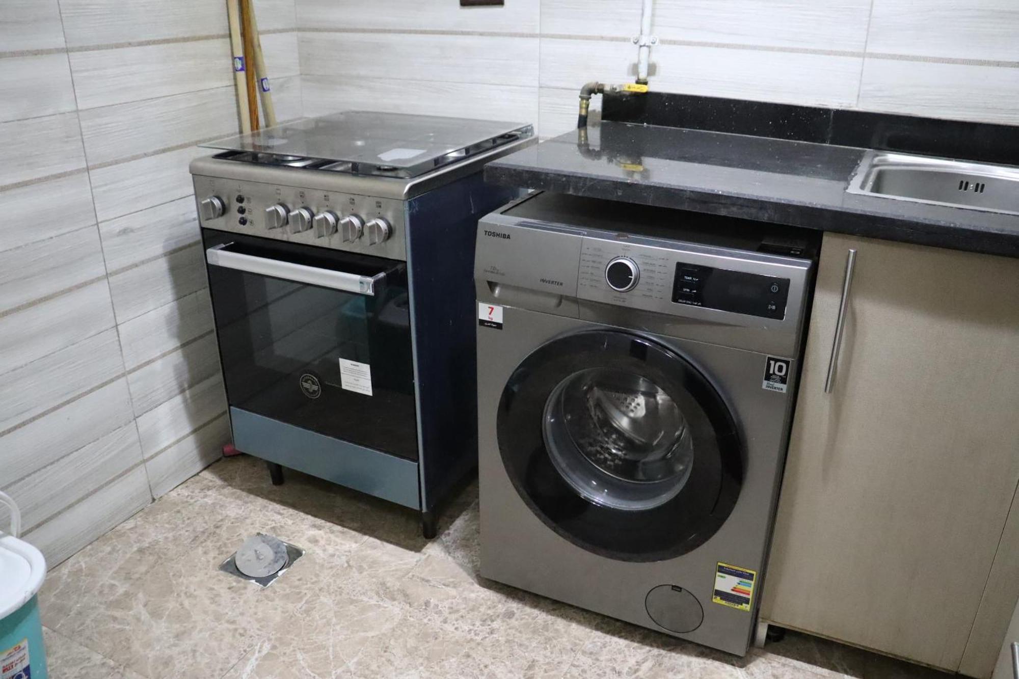 Daire Quality In East Town Compound - Sodic - New - - Egypt