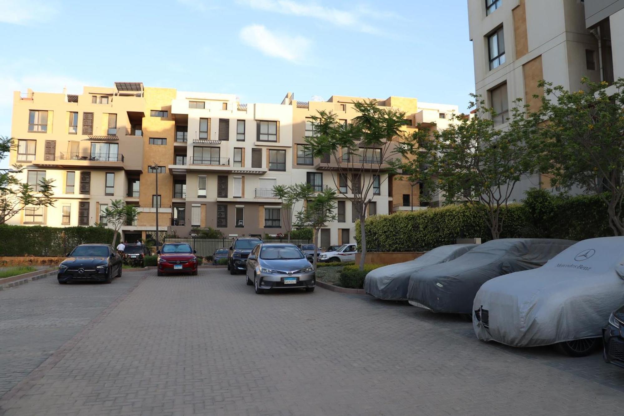 Daire Quality In East Town Compound - Sodic - New - - Egypt *
