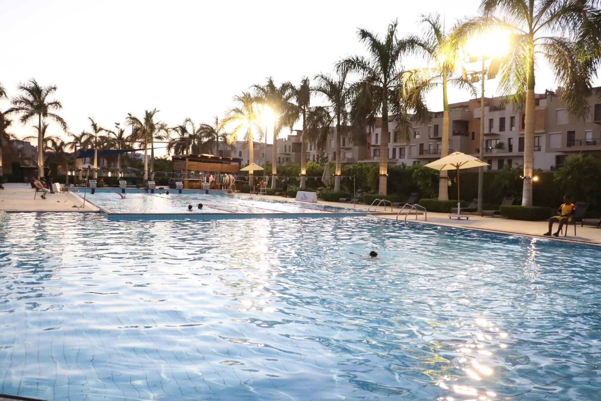 Daire Quality In East Town Compound - Sodic - New - - Egypt Kahire