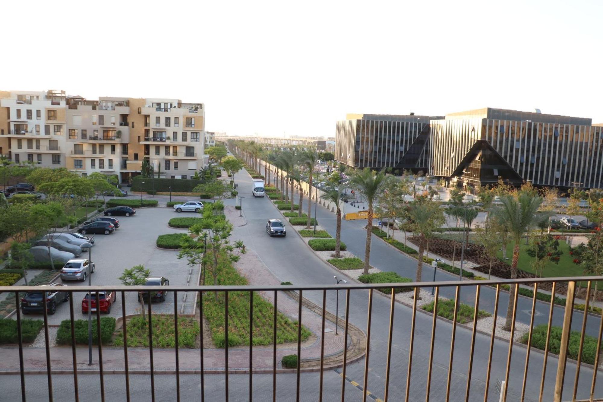 Quality In East Town Compound - Sodic - New - - Egypt Daire *