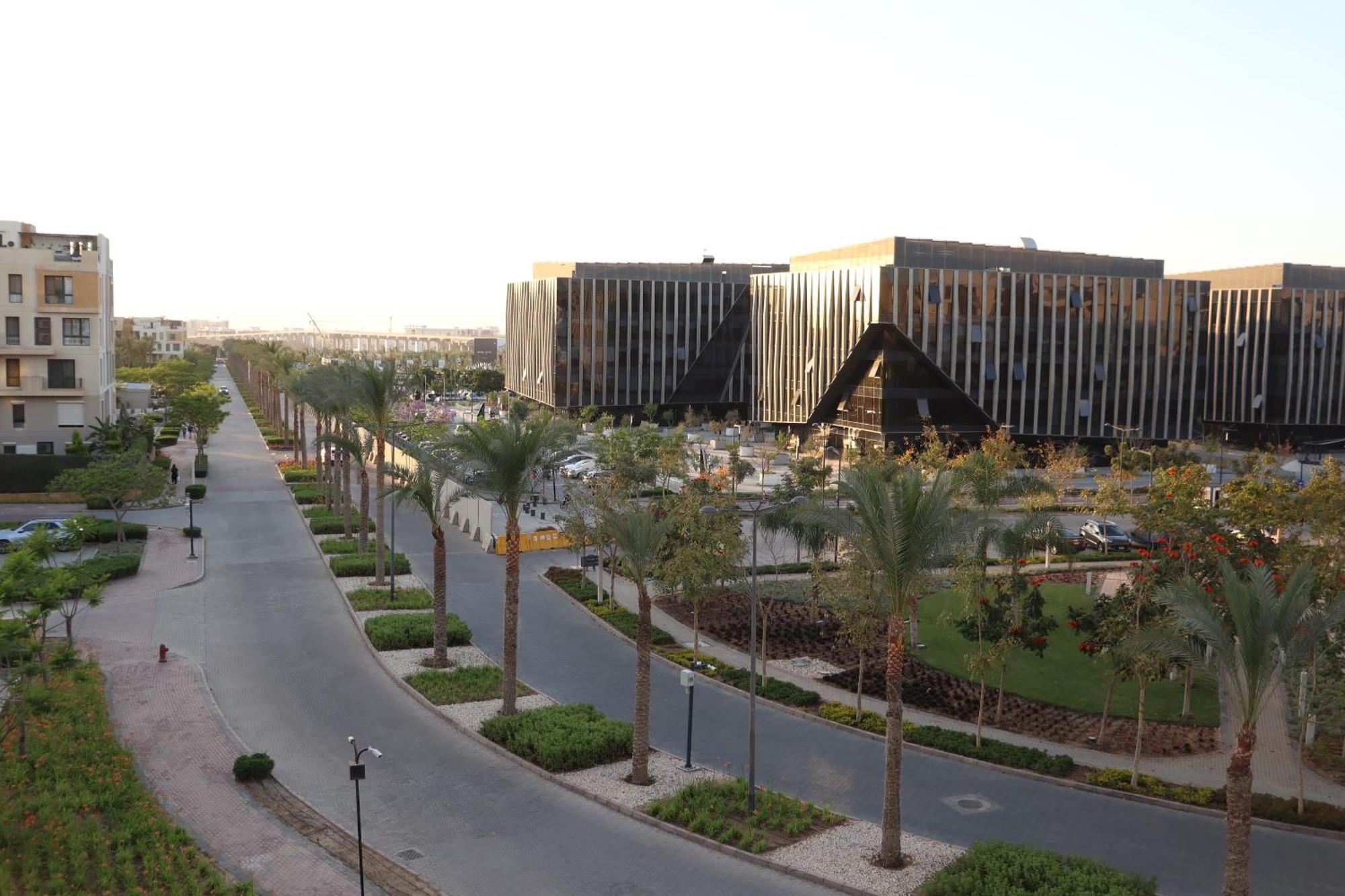 Quality In East Town Compound - Sodic - New - - Egypt *