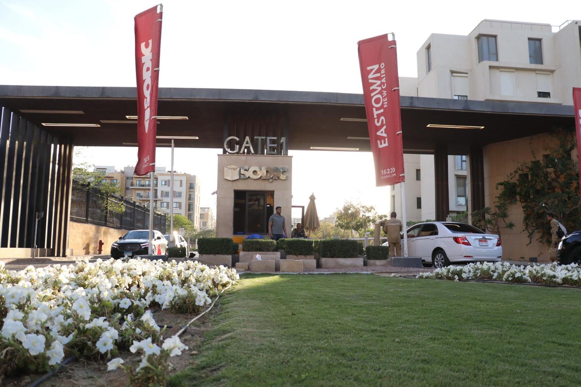 Quality In East Town Compound - Sodic - New - - Egypt * Kahire