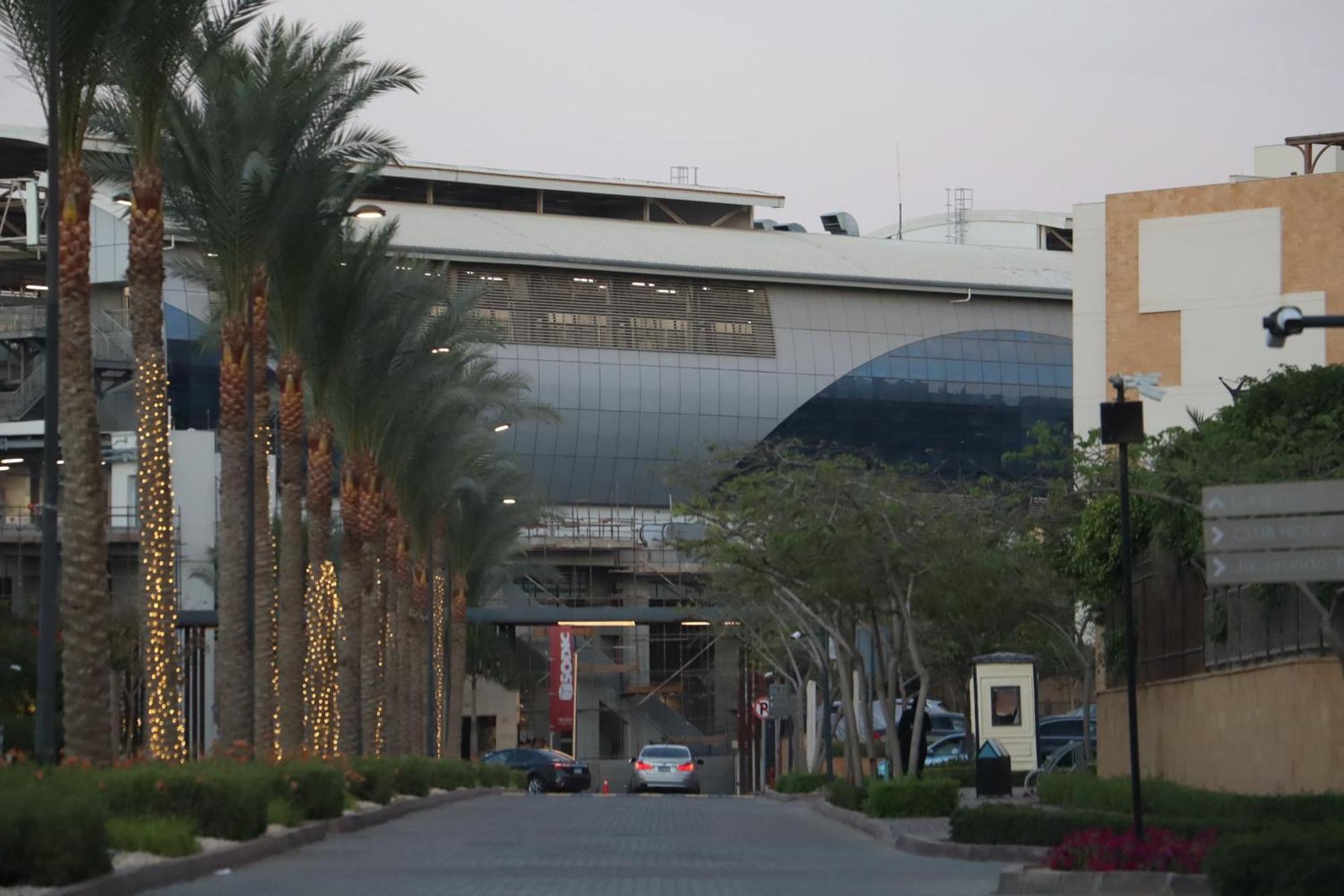 Daire Quality In East Town Compound - Sodic - New - - Egypt Kahire