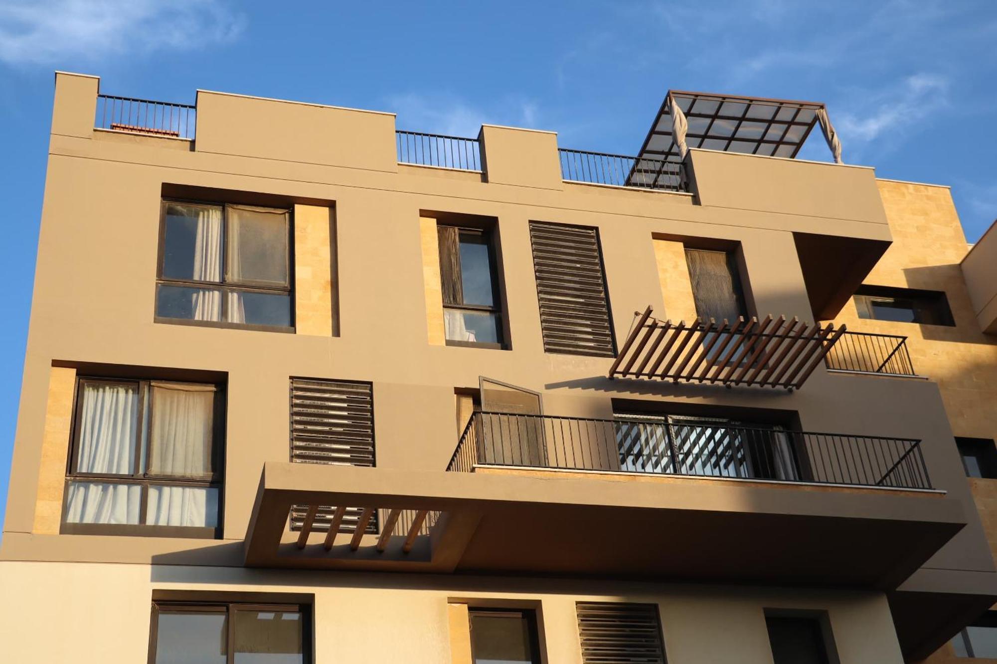 Daire Quality In East Town Compound - Sodic - New - - Egypt Kahire