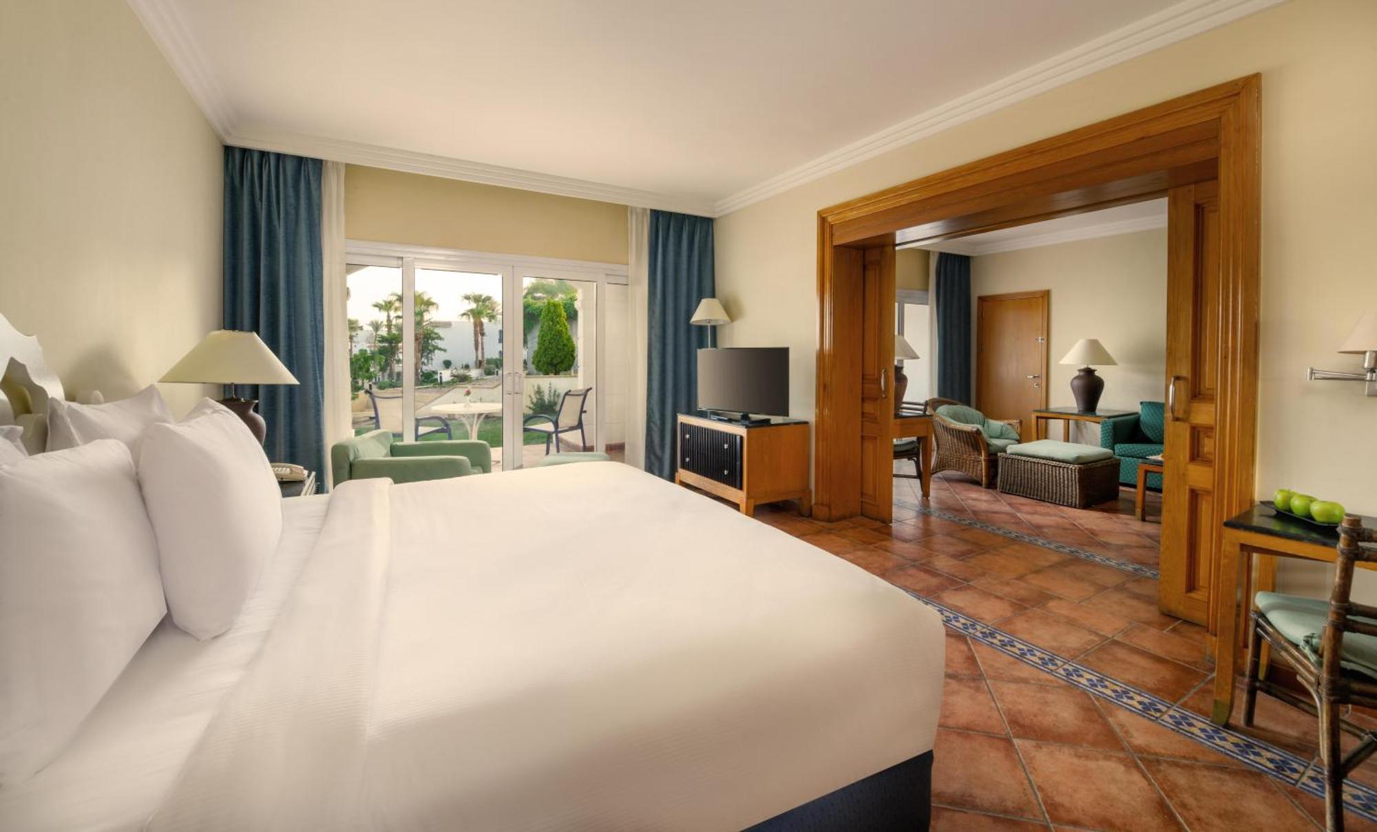 Jaz Dreams Resort Sharm el-Sheikh
