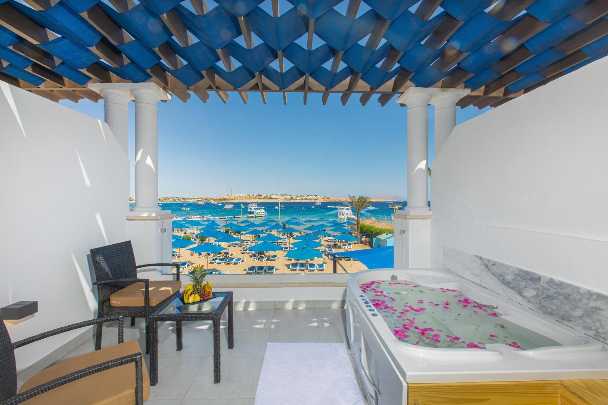 Naama Bay & 5* Sharm El Sheikk