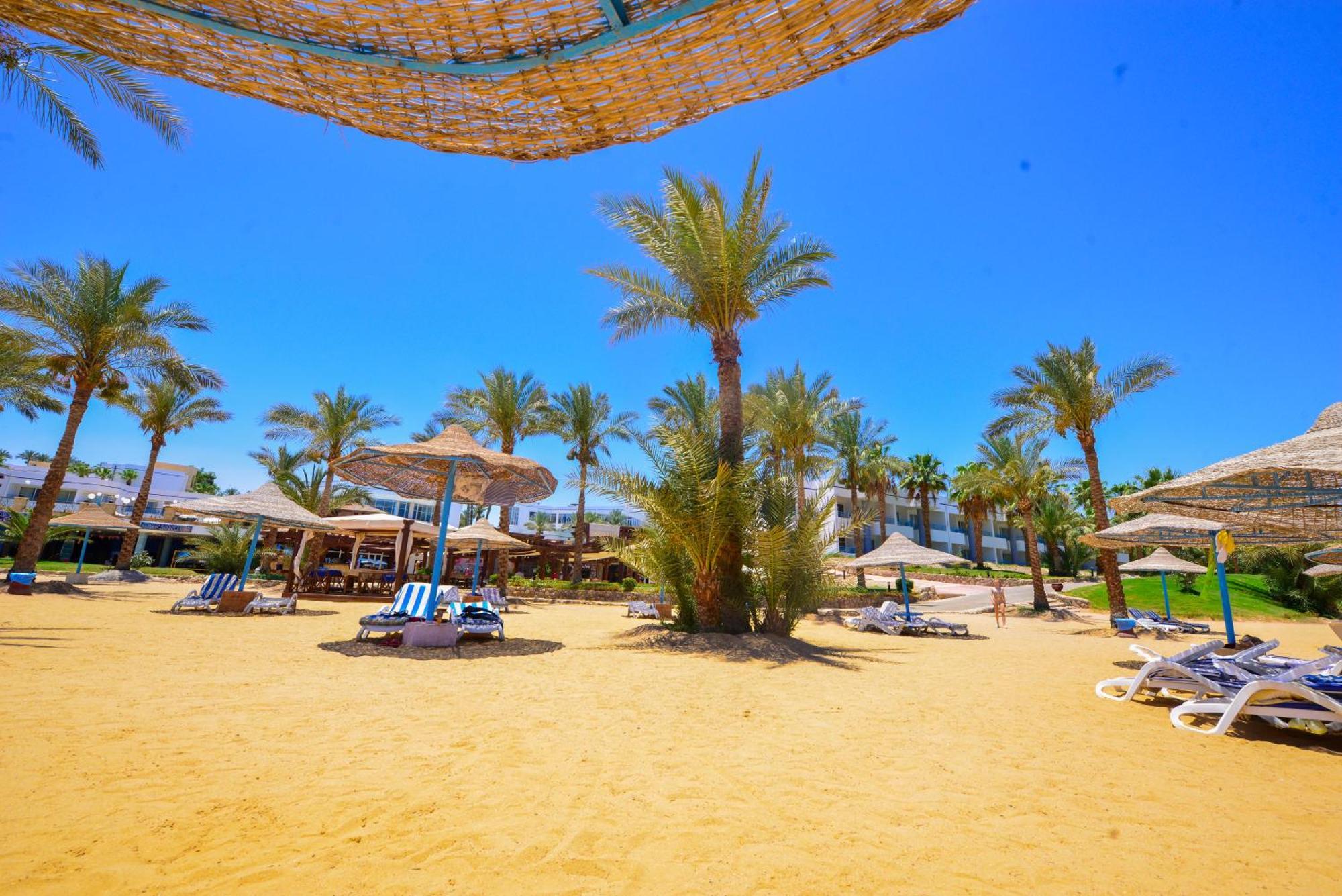 Queen Aqua Park Resort Sharm el-Sheikh