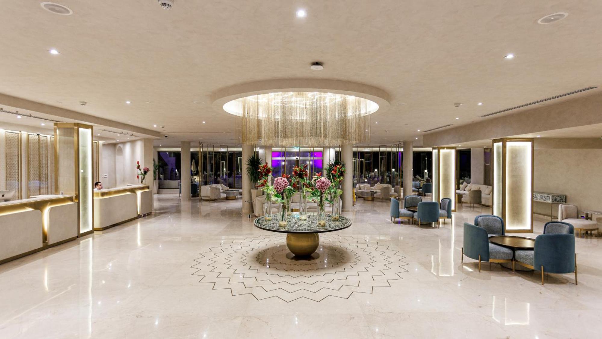 Sunrise Remal 5* Sharm el-Sheikh