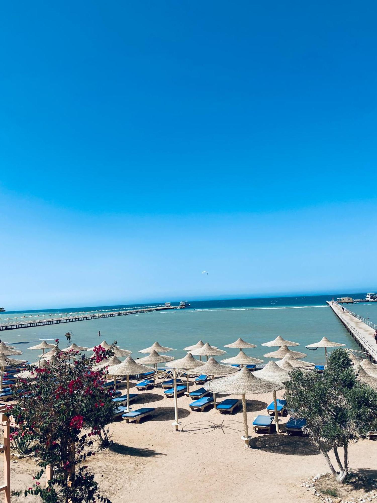In El Karma Aqua Near El Gouna Apartment *
