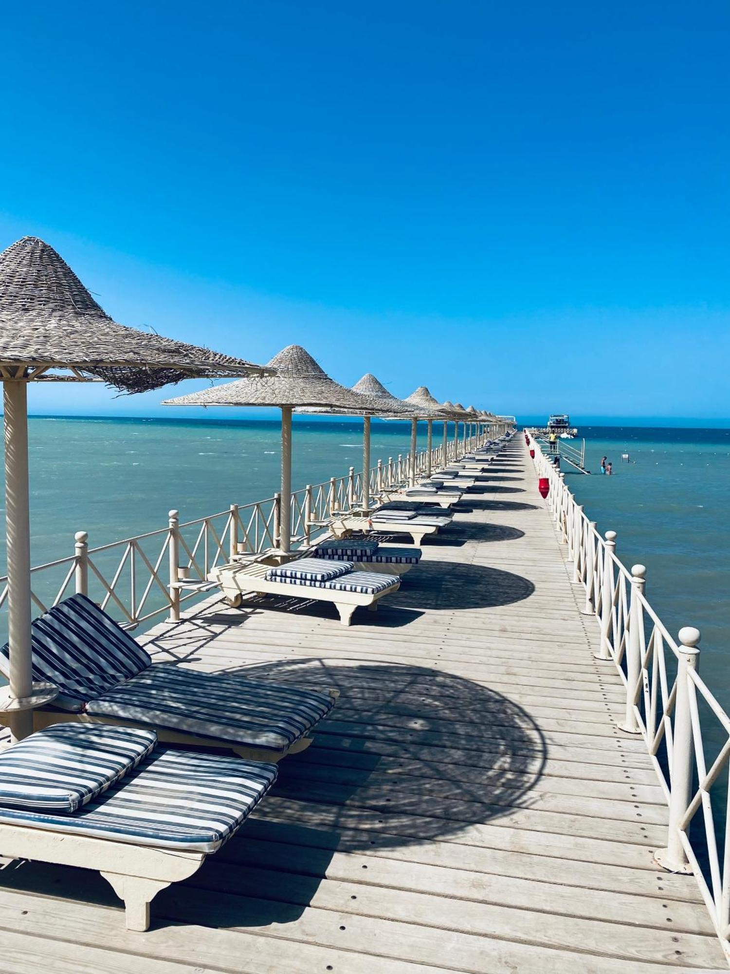 In El Karma Aqua Near El Gouna Apartment *