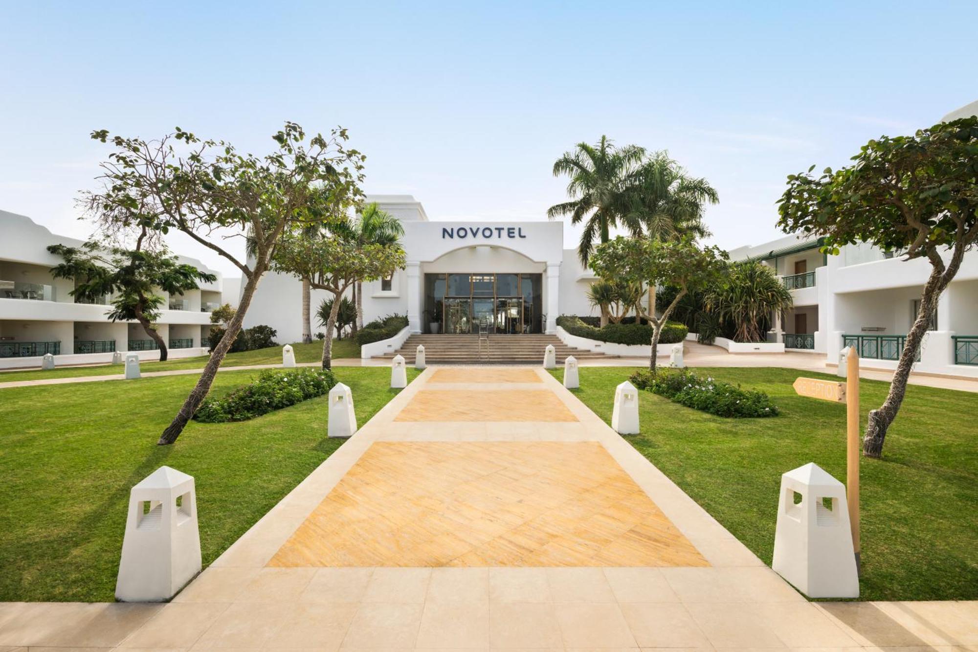 Novotel Resort 5*