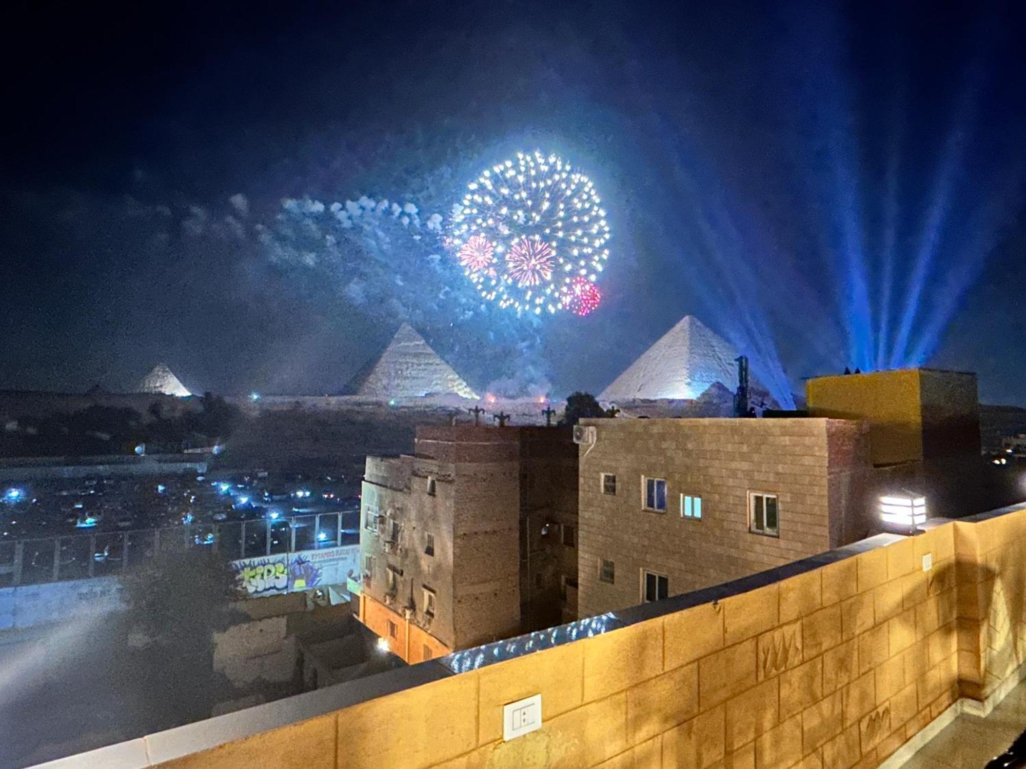 Dima Pyramids View 3* Kafret el-Gabal