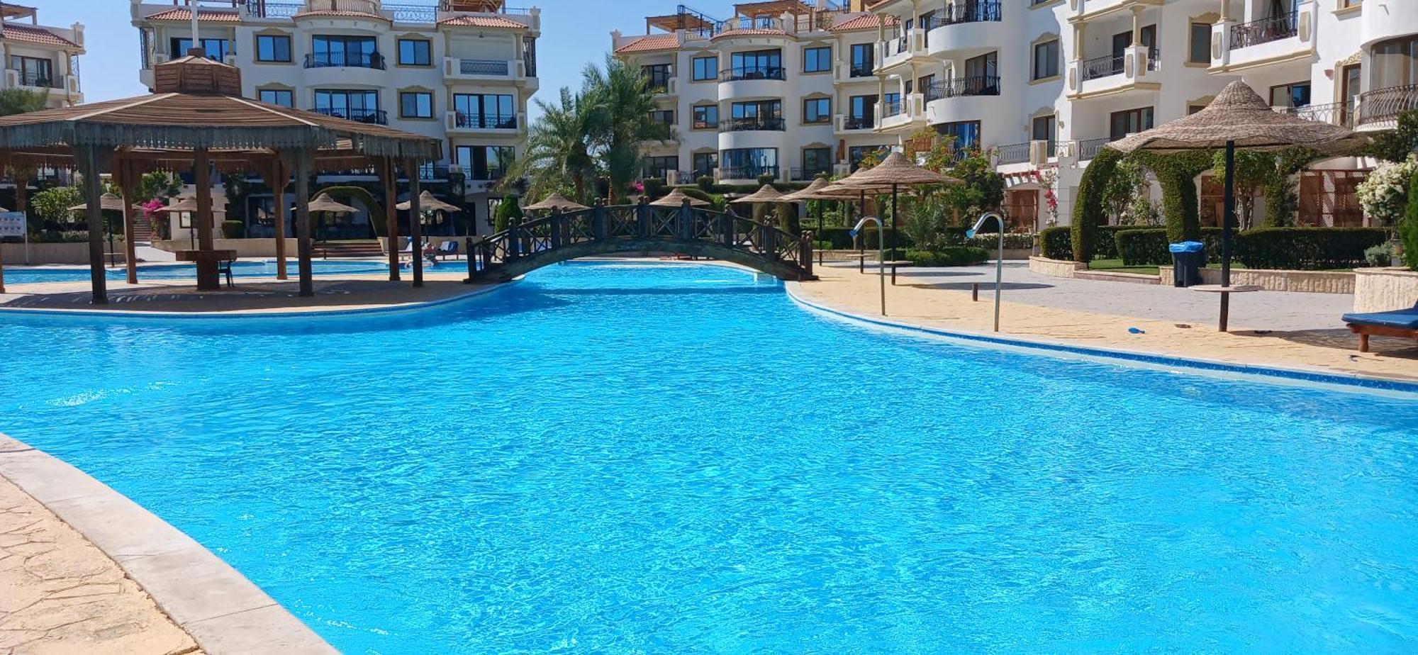 Hills Sea View Apartment Sharm El-Sheikh