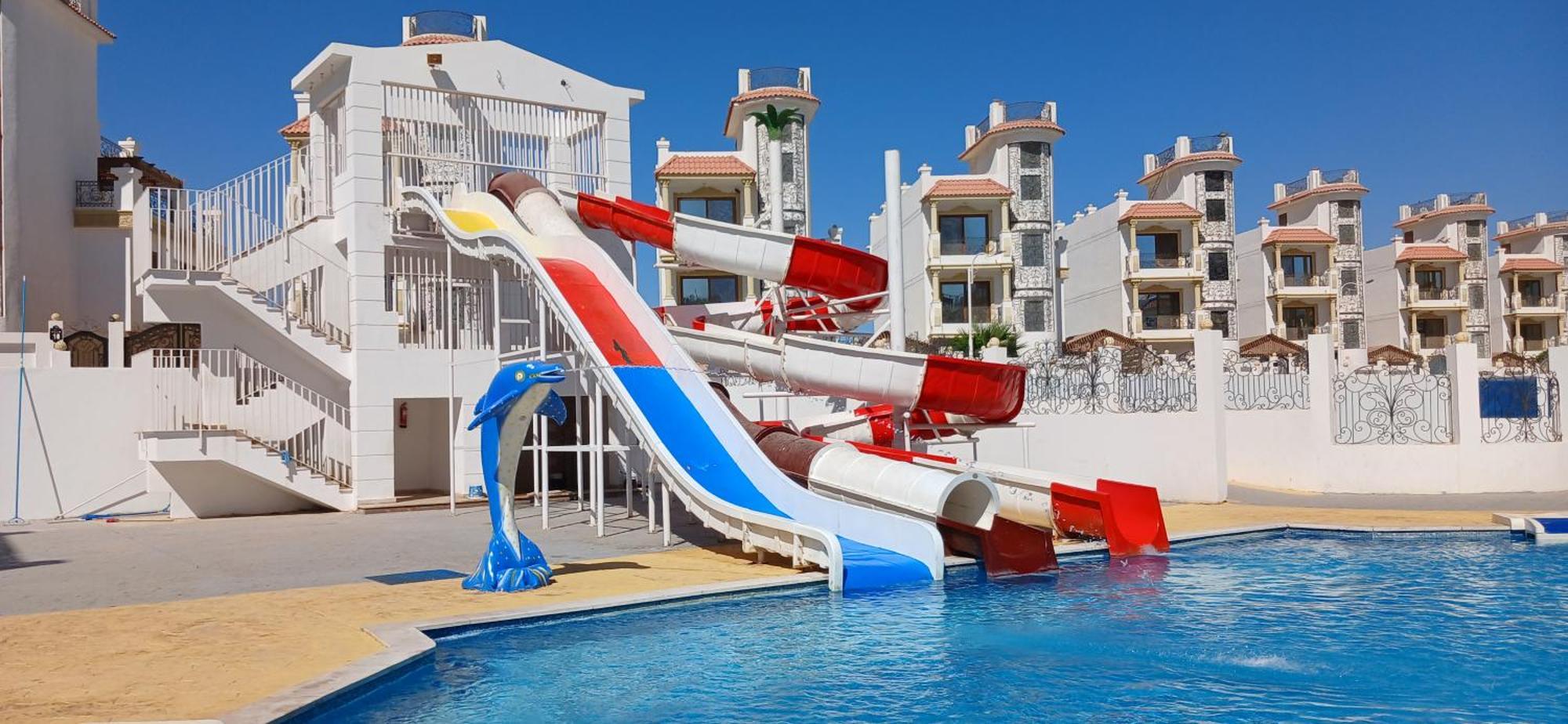Hills Sea View Apartment