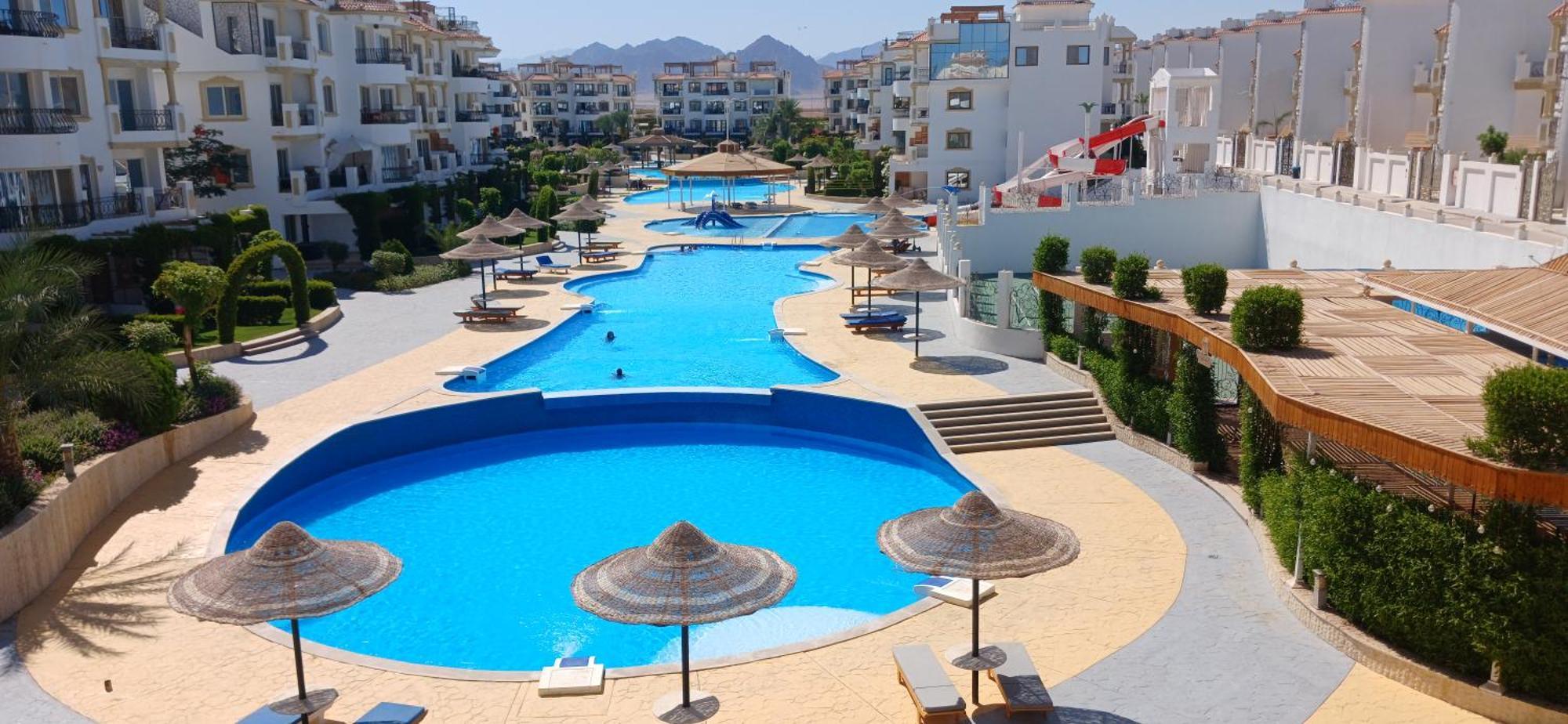 Apartment Hills Sea View Sharm El-Sheikh