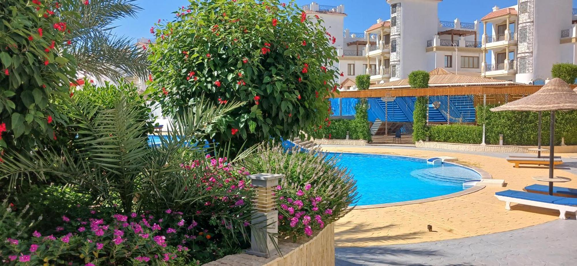 Hills Sea View Sharm El-Sheikh