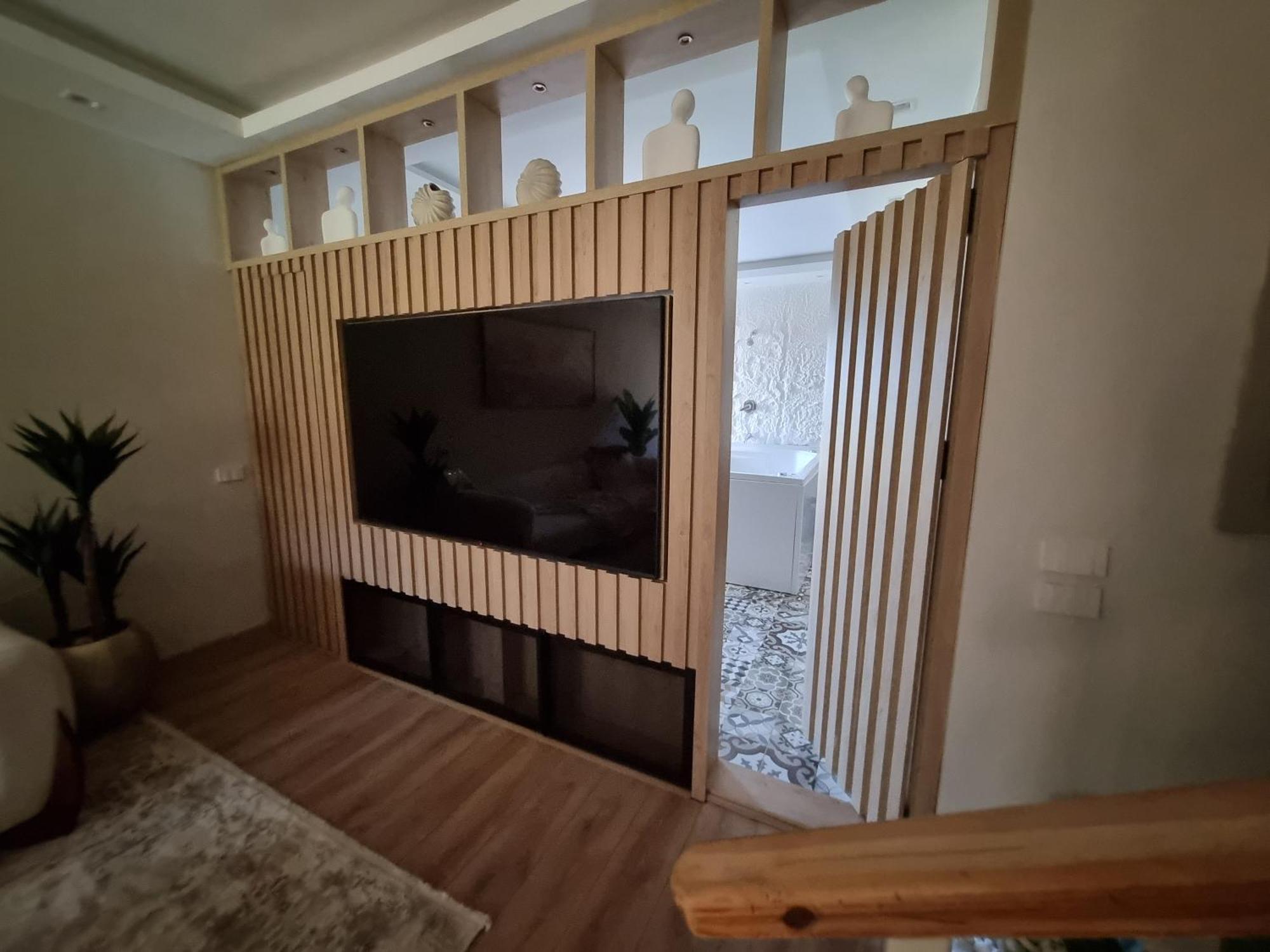 Daire Luxury Duplex, Front Indoor Jacuzzi, Sheikh