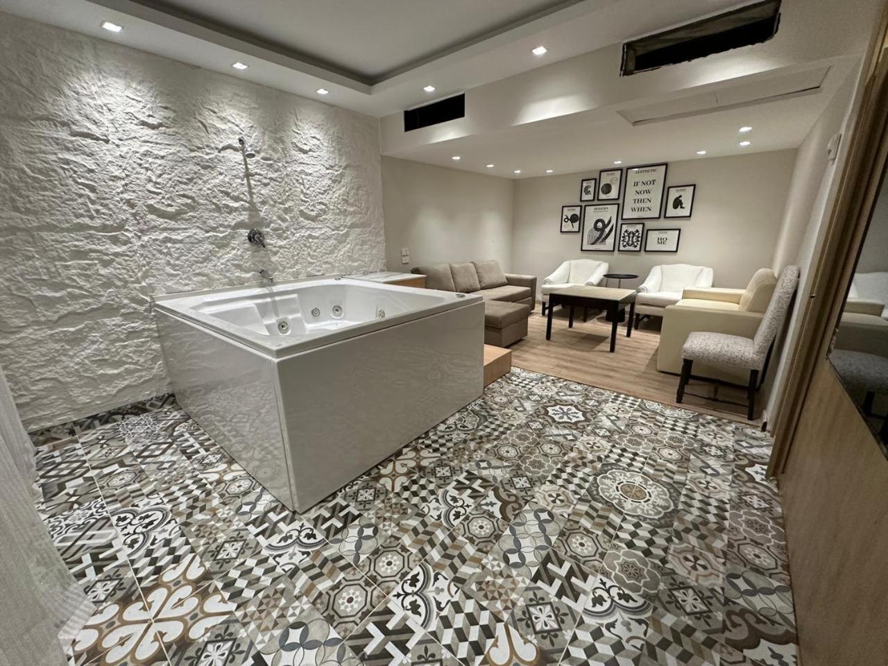 Luxury Duplex, Front Indoor Jacuzzi, Sheikh Daire Şarm El-Şeyh