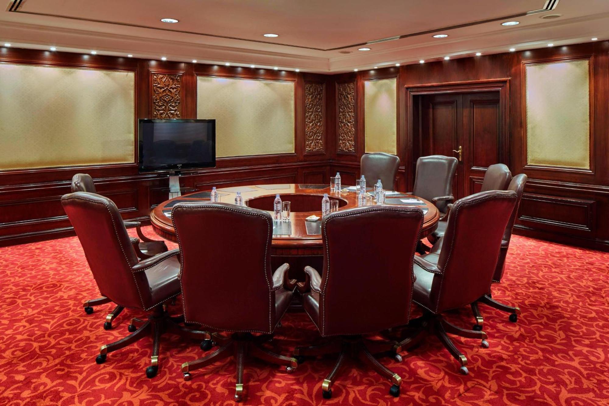 Jw Marriott Hotel