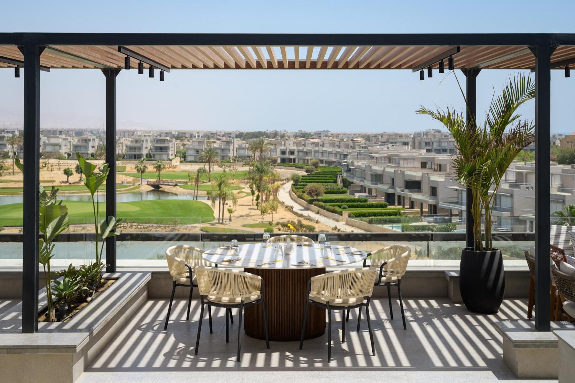 Hotel The G Einbay Golf 5*