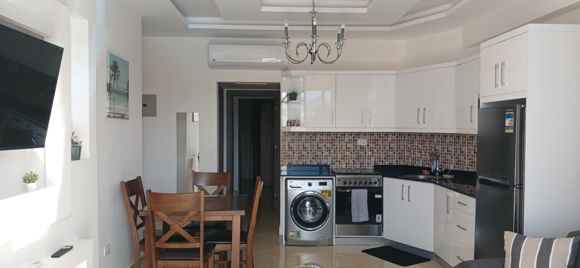 Hills Sea View Apartment *