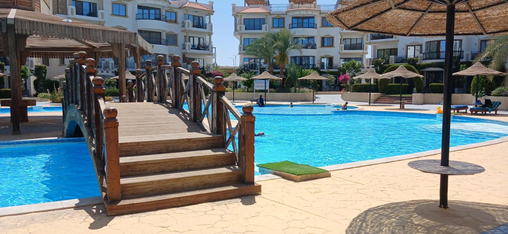 Hills Sea View Apartment Sharm El-Sheikh