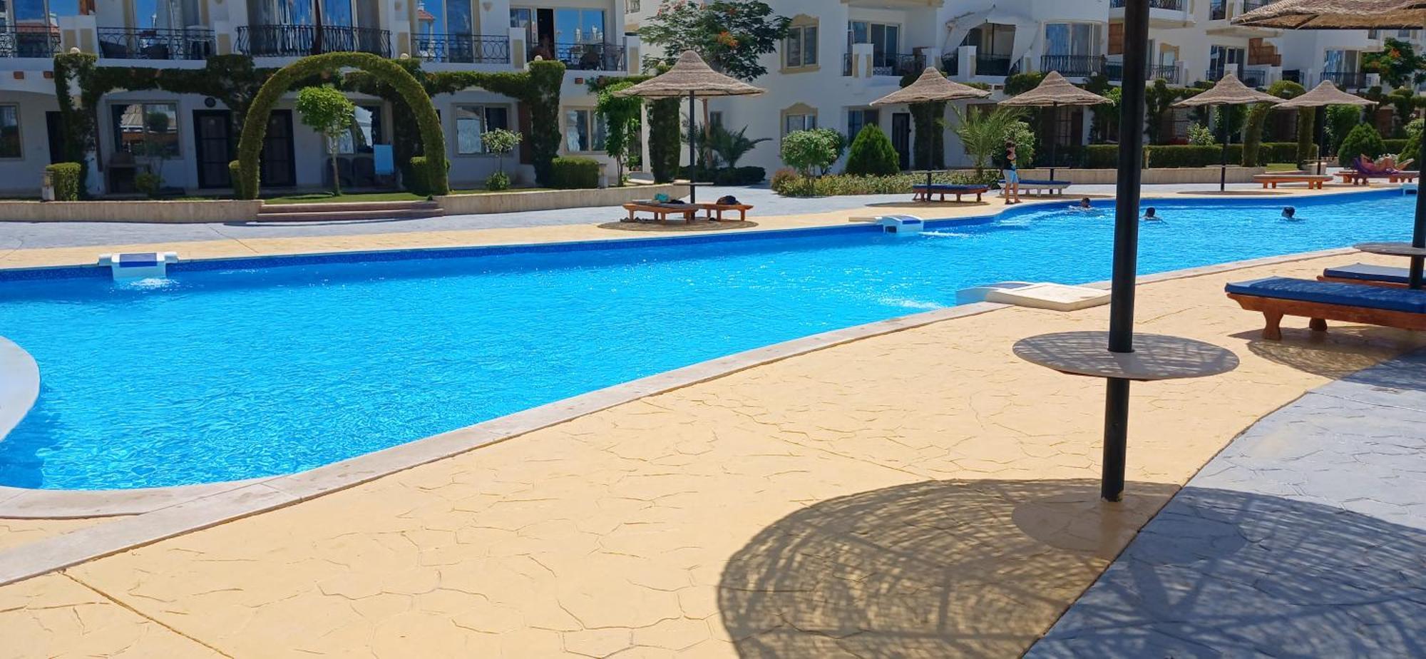 Hills Sea View Apartment Sharm El-Sheikh