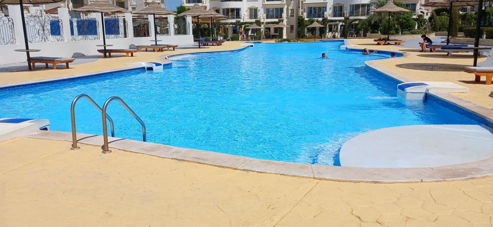Hills Sea View Apartment Sharm El-Sheikh