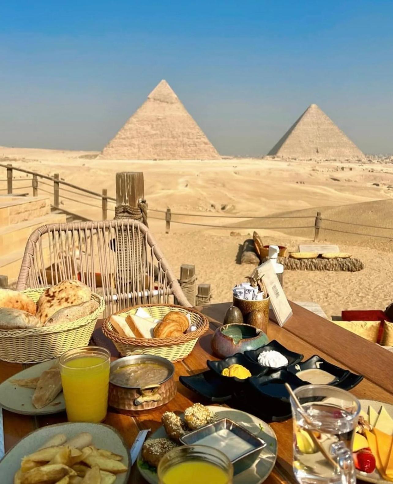 Hotel Sphinx And Pyramids Cairo