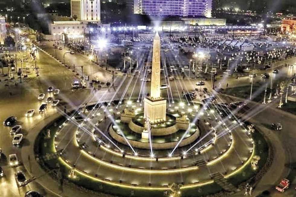 Hotel Del Ceilo Cairo