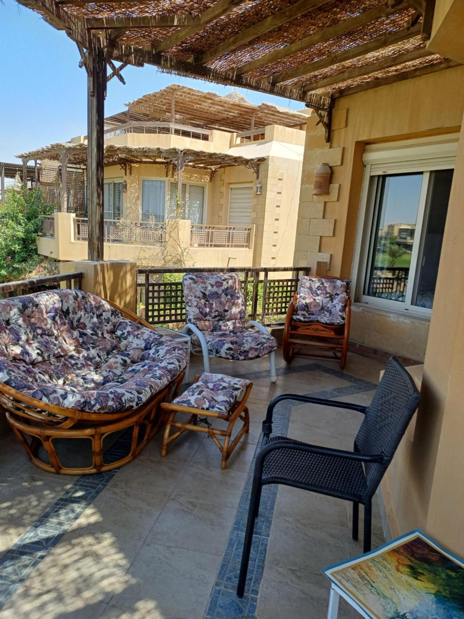 3 Bedroom Sunset Haven By The Sea Ain Sukhna