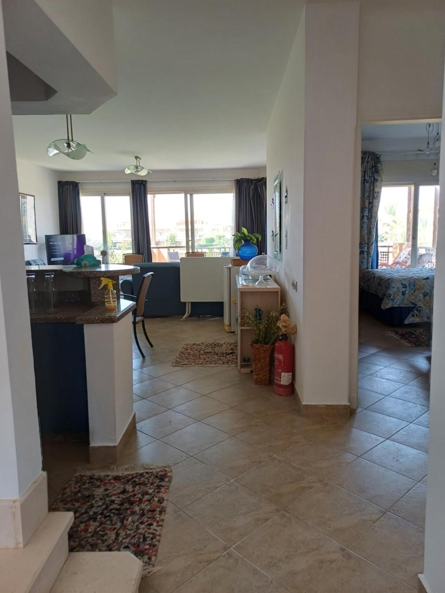 Apartment 3 Bedroom Sunset Haven By The Sea Ain Sukhna