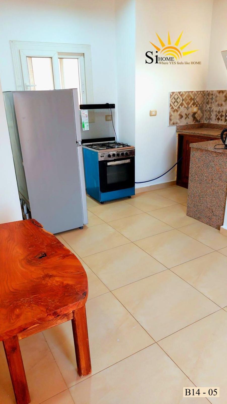 Si Apartment *