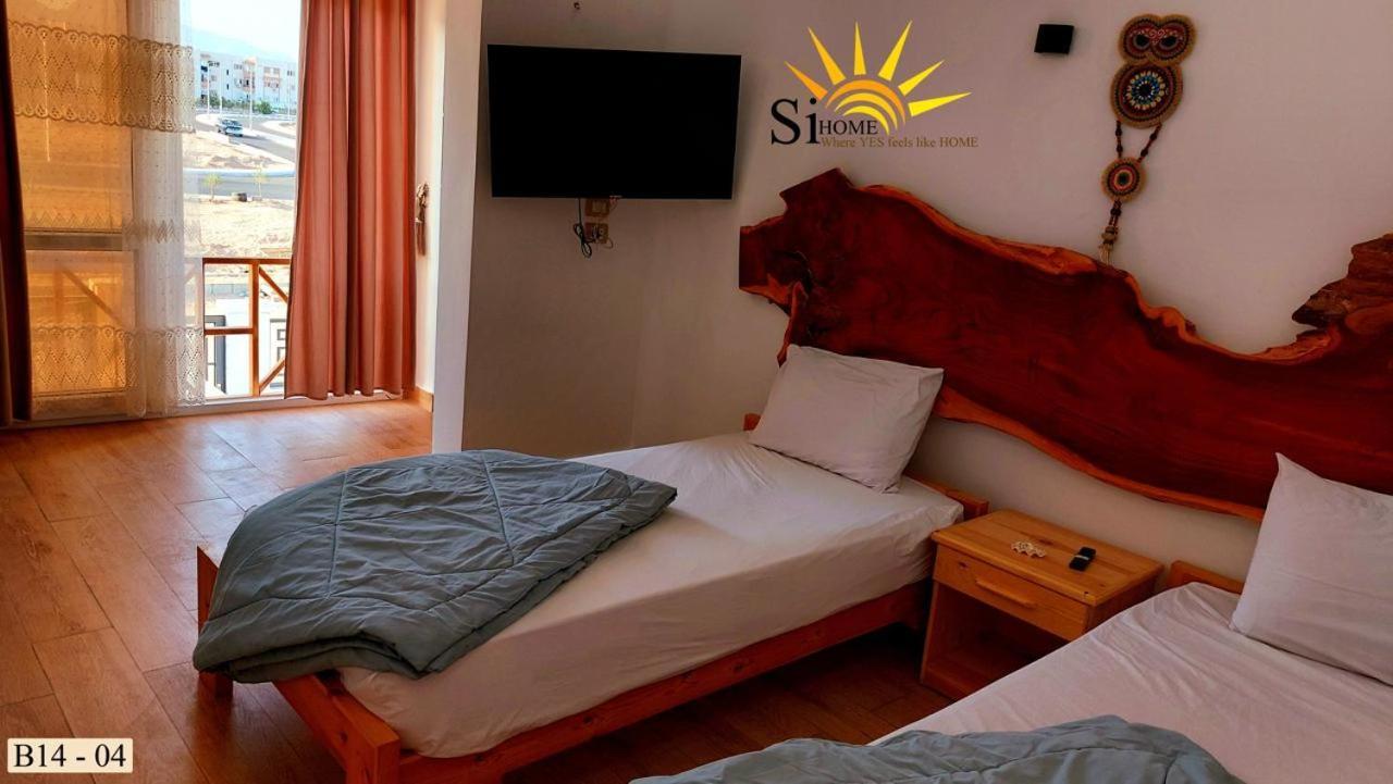 Si Apartment *