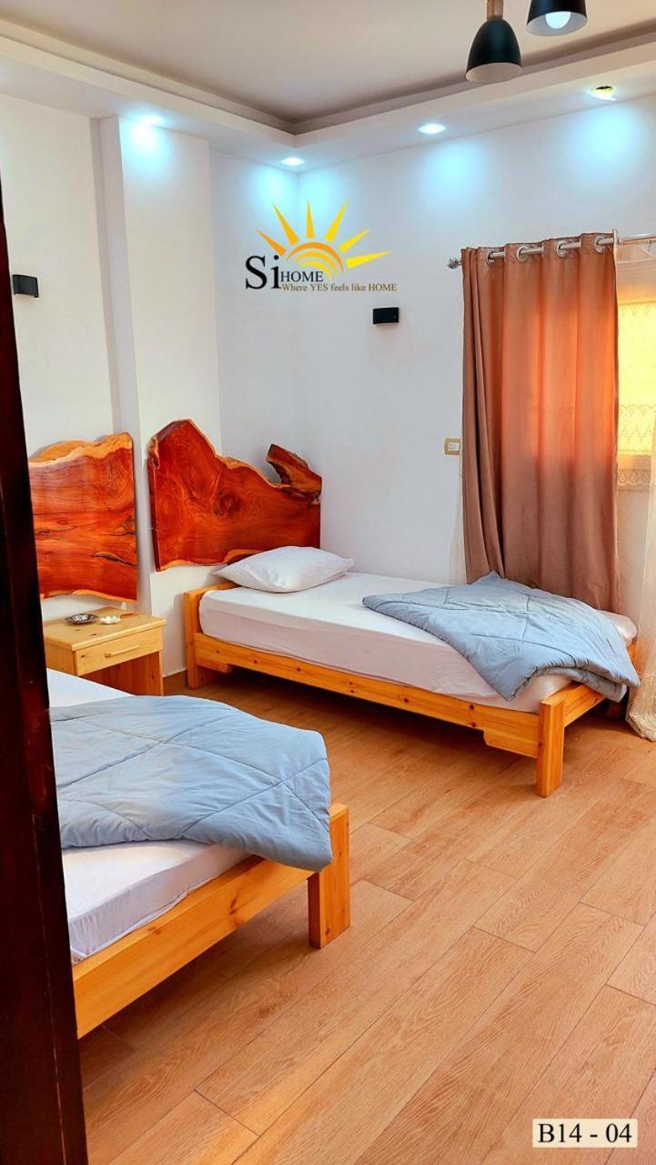 Si Apartment *