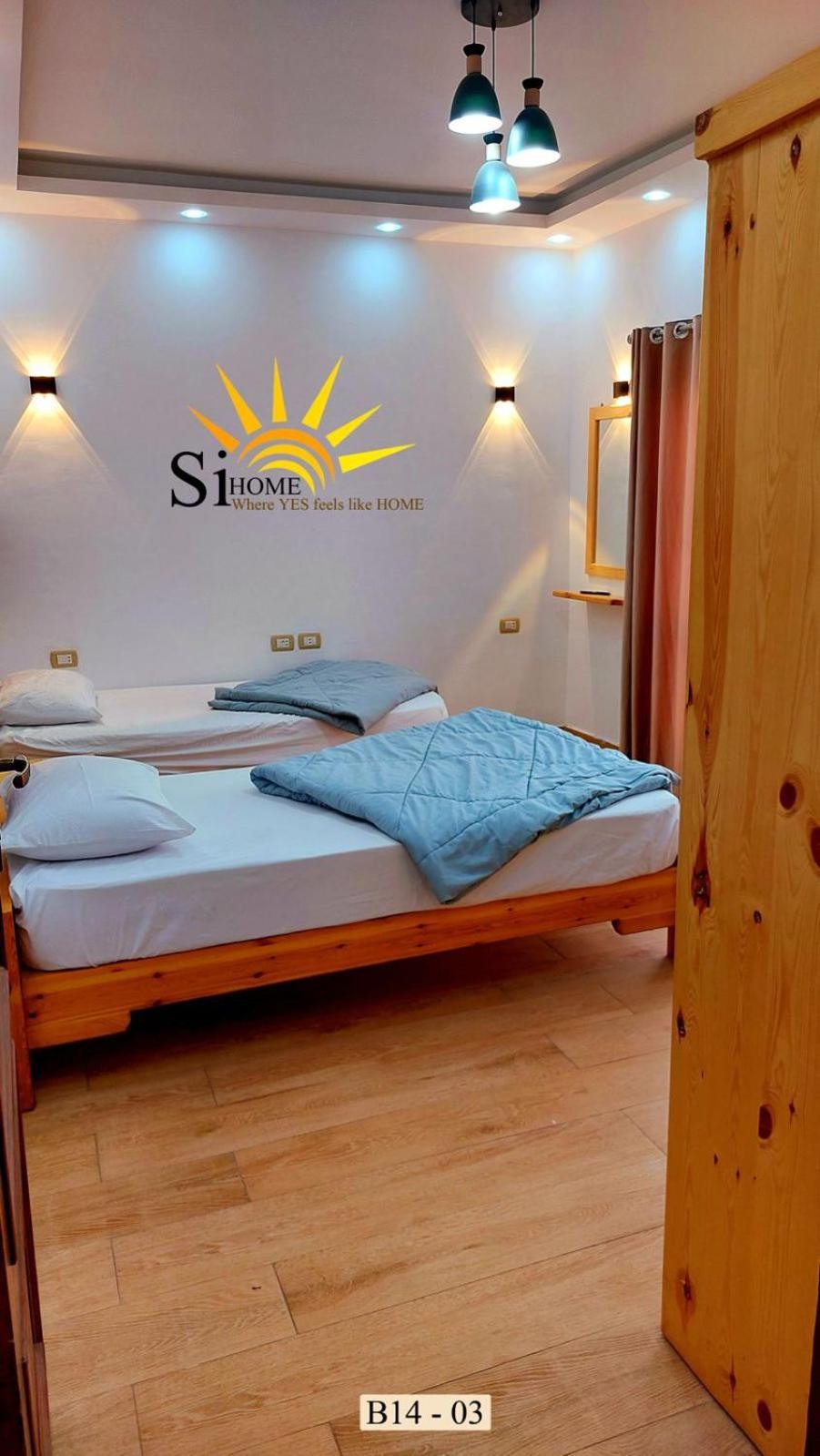 Si Apartment *