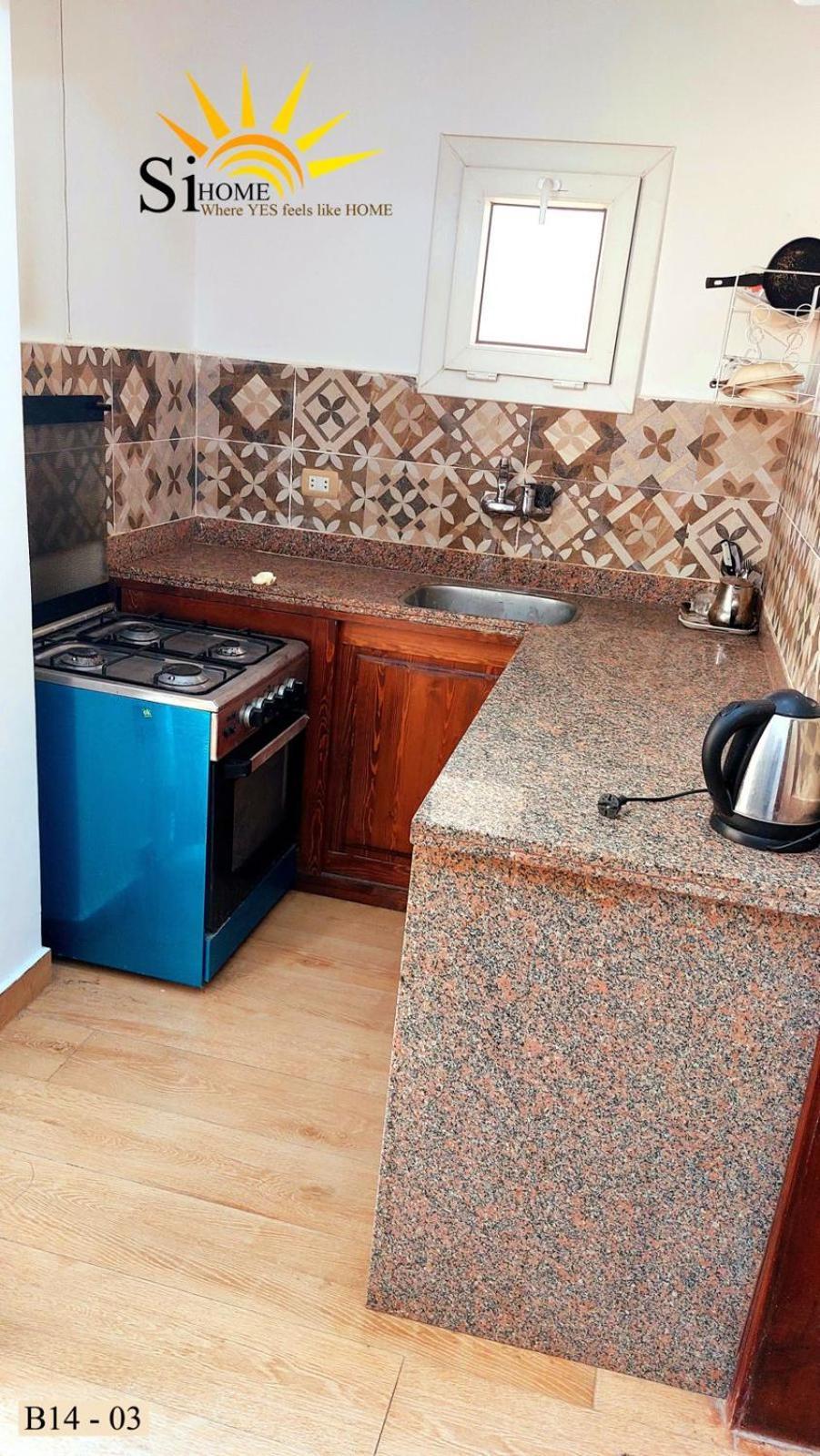 Apartment Si Dahab