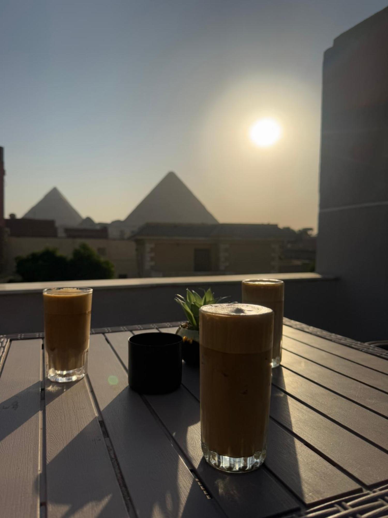 Queen Of Pyramids Hotel 4*